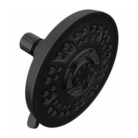 Delta BLK 8Spray SHWR Head 75899BL